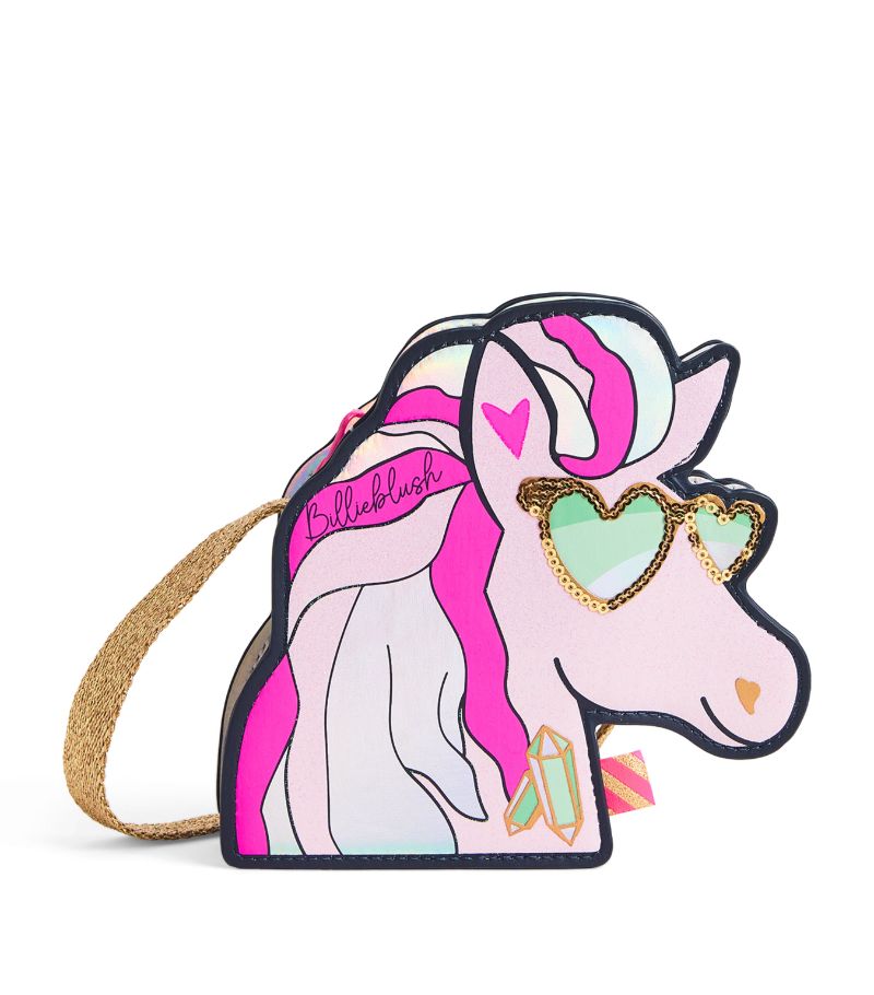 Billieblush Billieblush Unicorn Cross-Body Bag