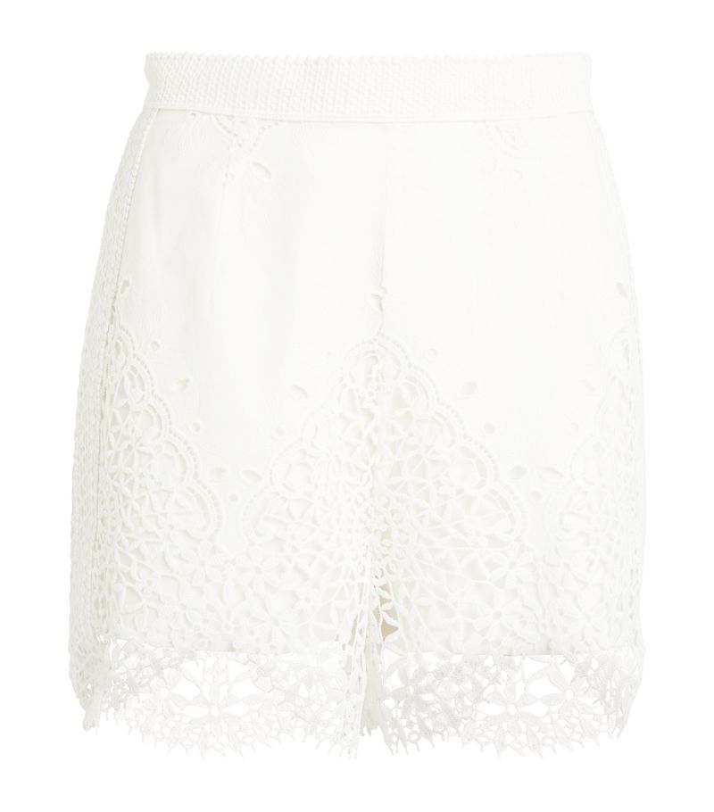 Evarae Evarae Lace Layla Shorts