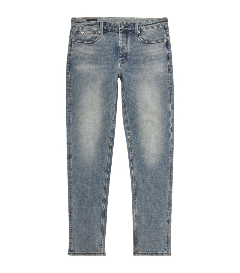 Emporio Armani Emporio Armani Slim Jeans