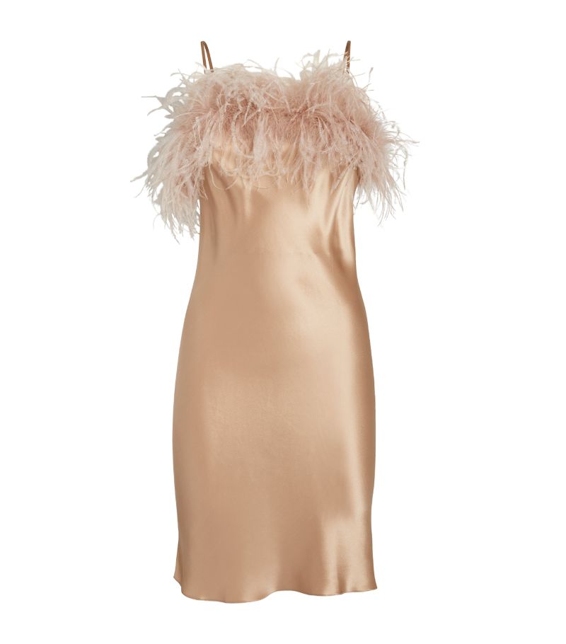 Gilda & Pearl Gilda & Pearl Silk Starring Role Slip Dress