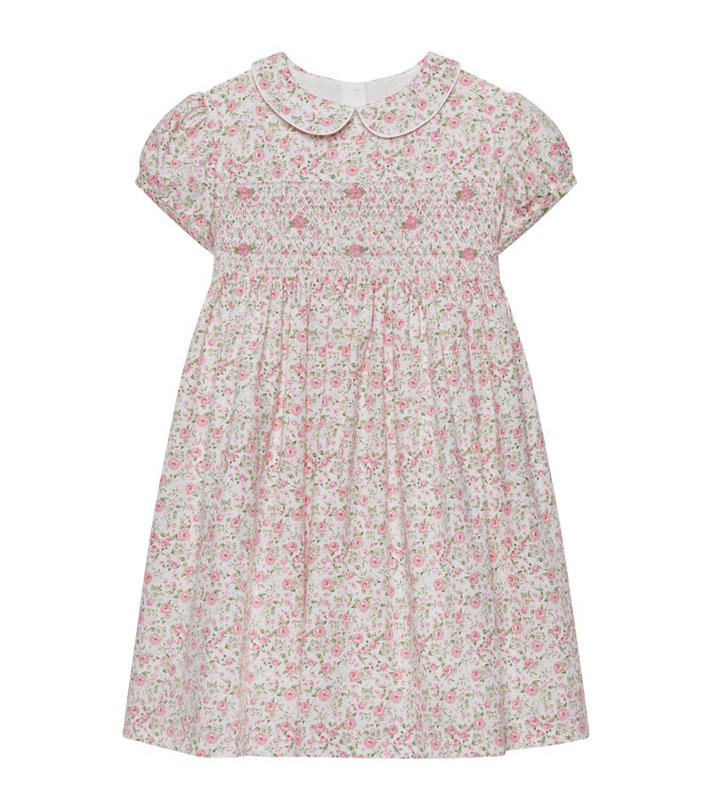 Trotters Trotters Rose Print Catherine Dress (6-11 Years)