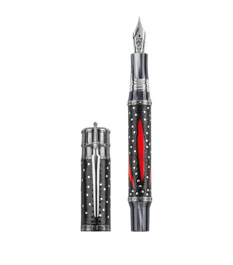 Montegrappa Montegrappa X The Witcher Mutation Fountain Pen