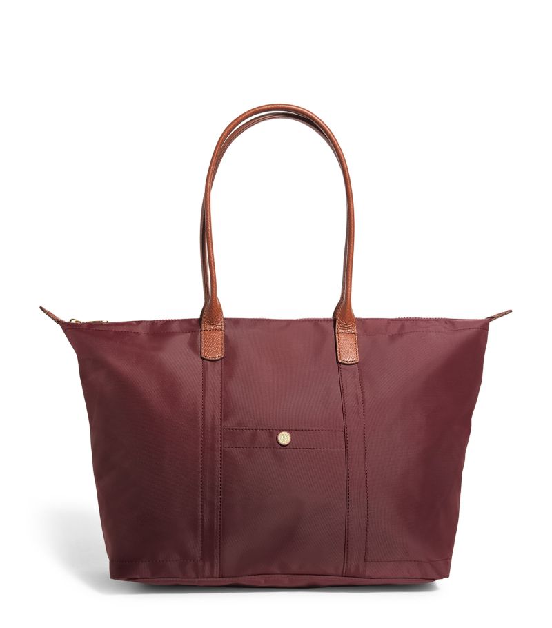 Harrods Harrods Medium Nylon Tote Bag