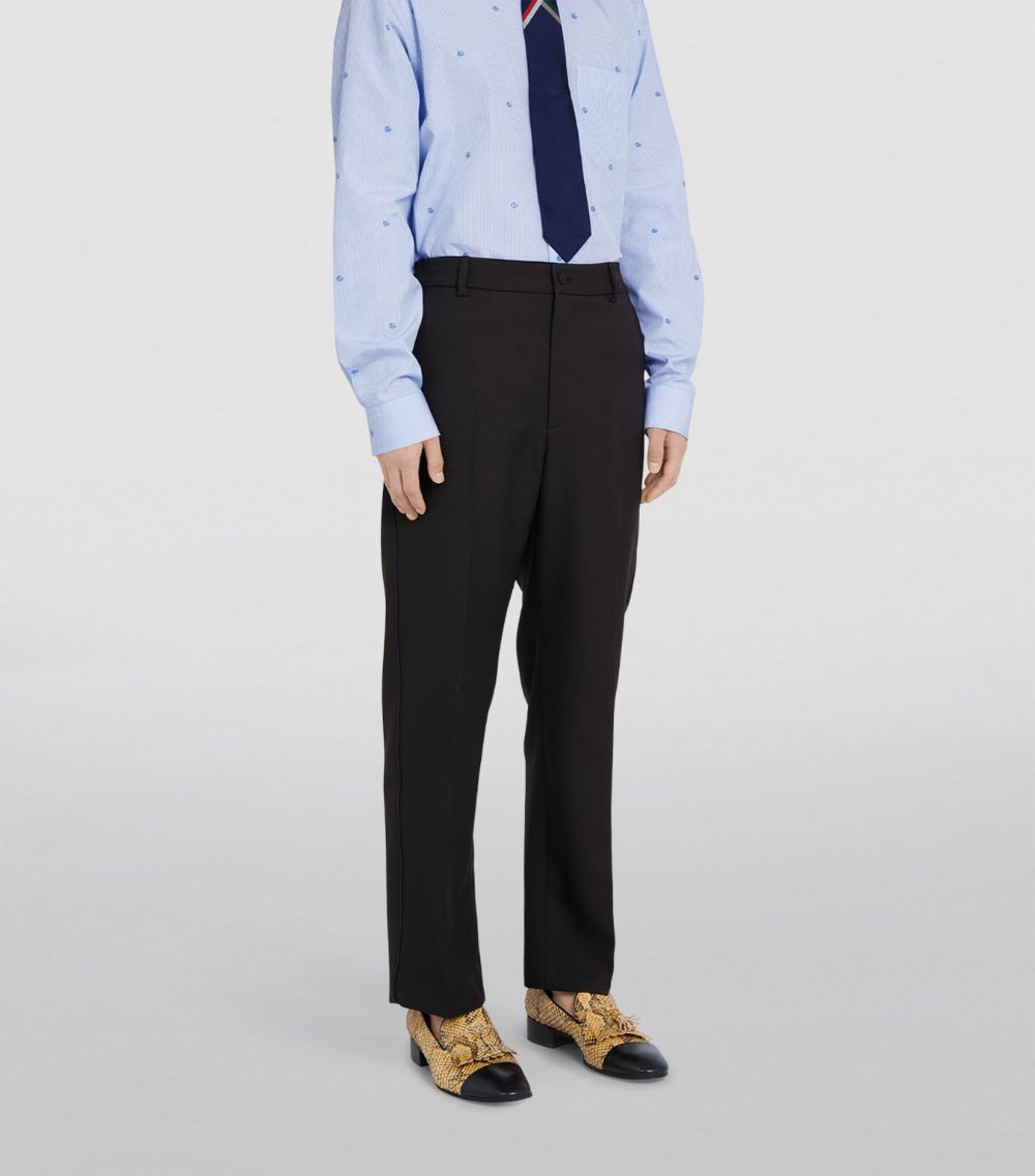 Gucci Gucci Tailored Trousers