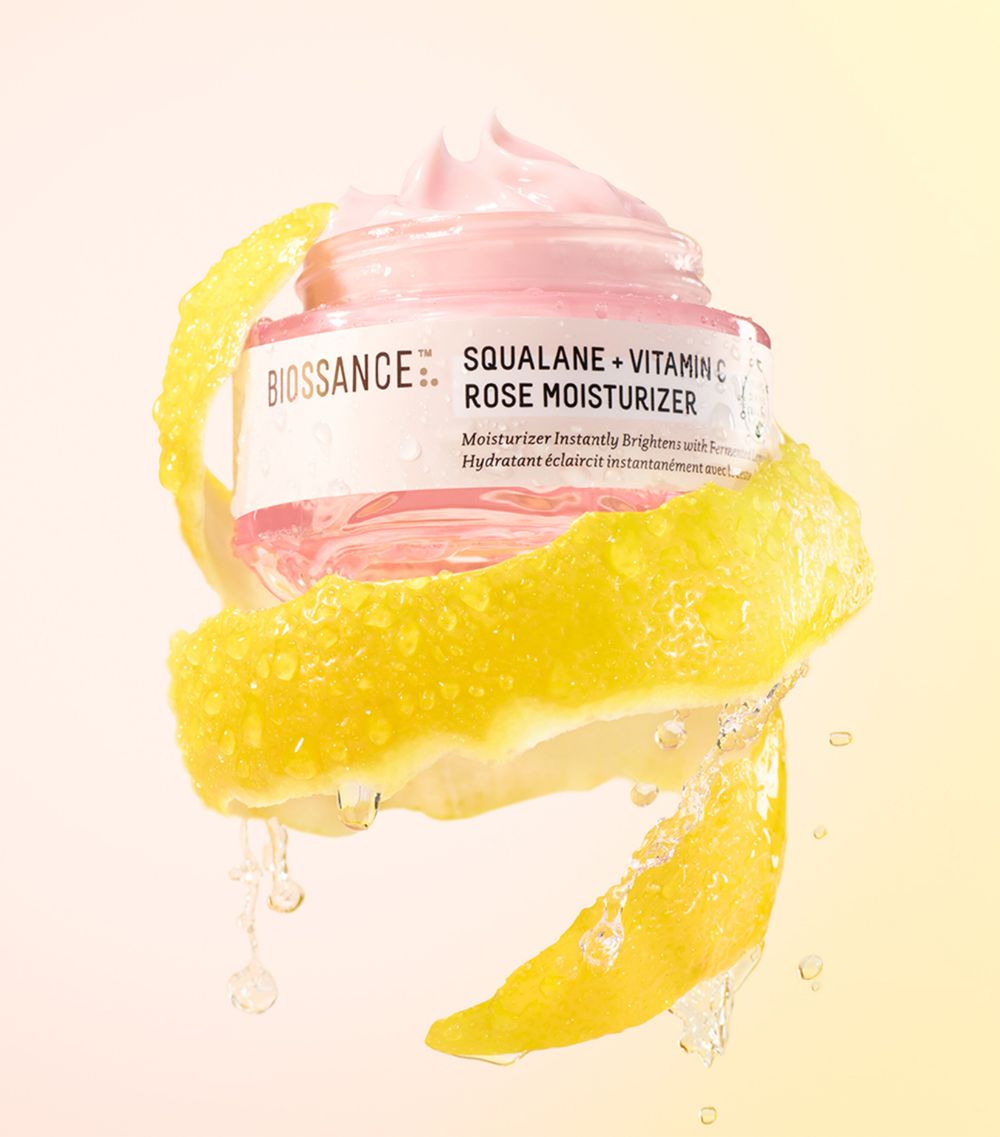 Biossance Biossance Squalane + Rose Vitamin C Moisturizer (50Ml)