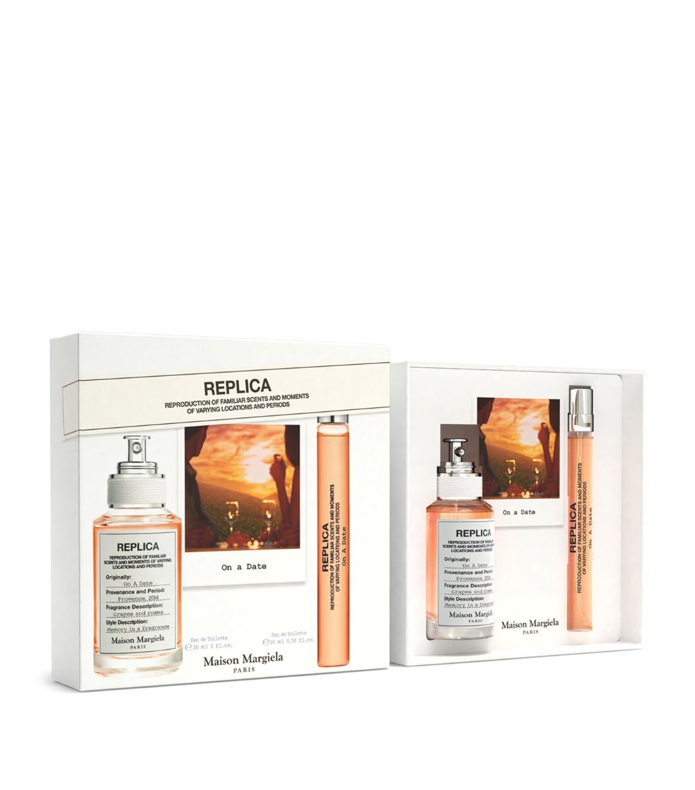 Maison Margiela Maison Margiela Replica On A Date Eau De Toilette Fragrance Gift Set