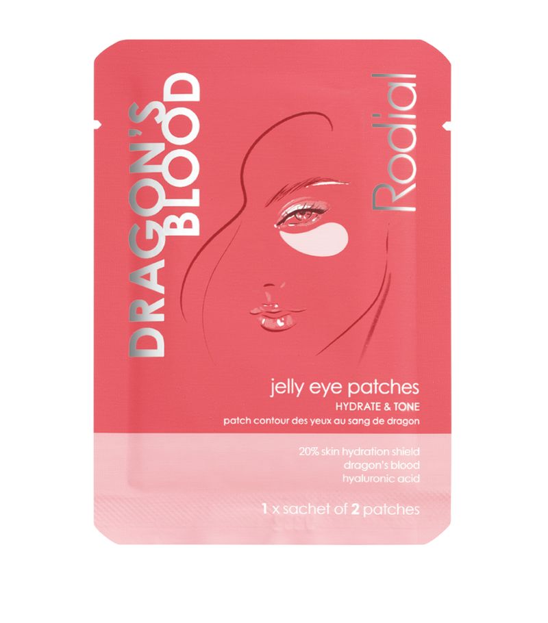 Rodial Rodial Dragon'S Blood Jelly Eye Patches (3G)