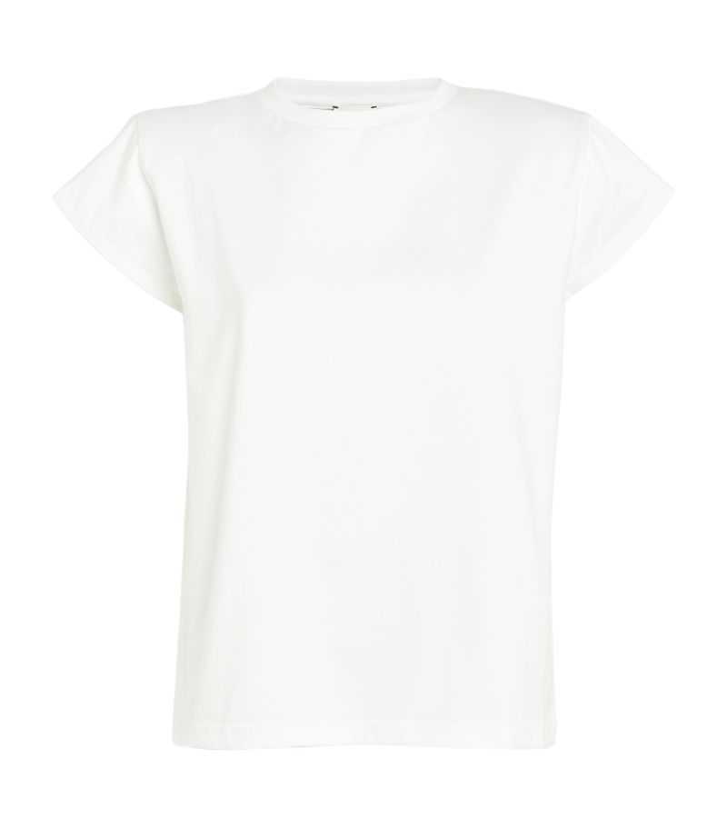 Magda Butrym Magda Butrym Shoulder-Pad T-Shirt