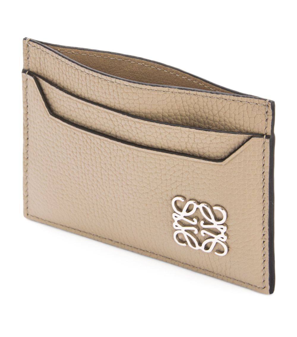 Loewe LOEWE Leather Anagram Card Holder