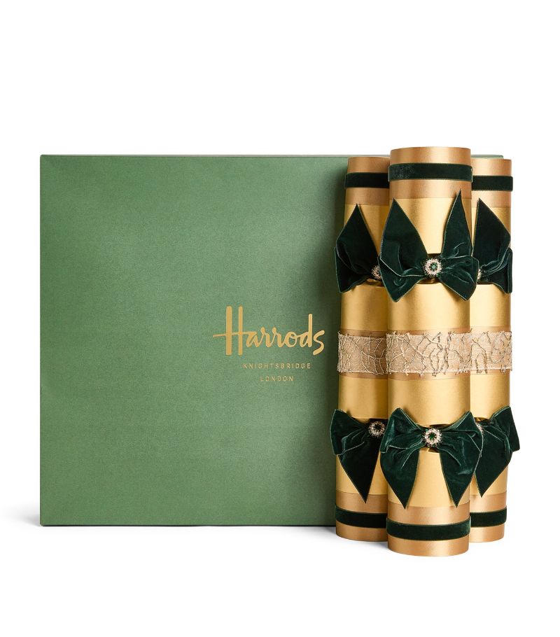 Harrods Harrods Luxury Christmas Crackers (Set Of 6)