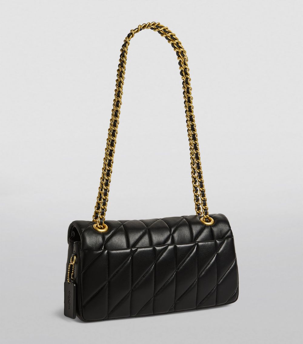 Coach Coach Quilted Leather Tabby Shoulder Bag