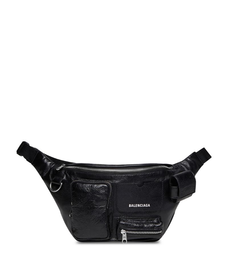 Balenciaga Balenciaga Leather Cross-Body Bag