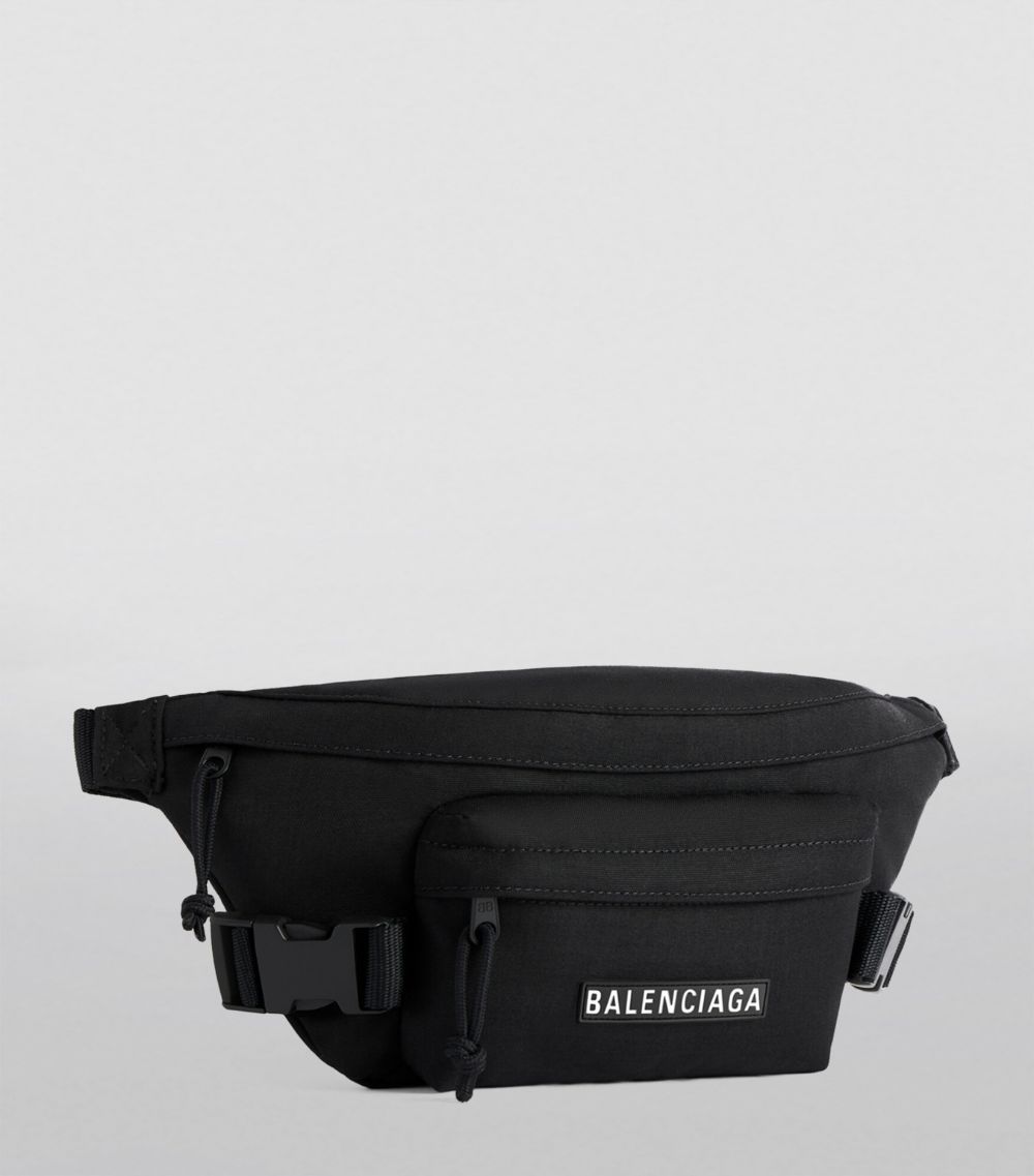 Balenciaga Balenciaga Ski Logo Belt Bag