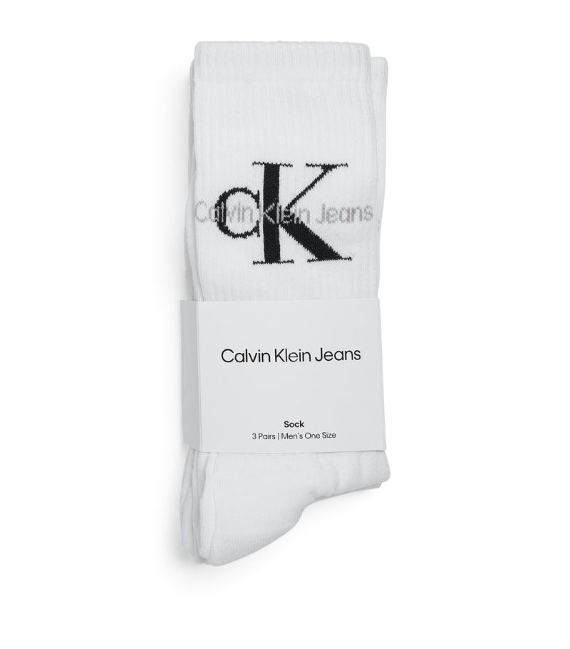 Calvin Klein Calvin Klein Logo Socks