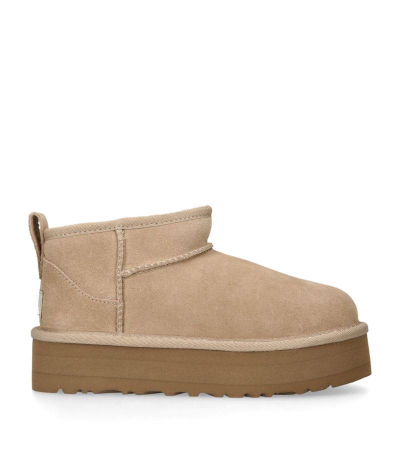 Ugg Kids UGG Kids Classic Ultra Mini Platform Boots