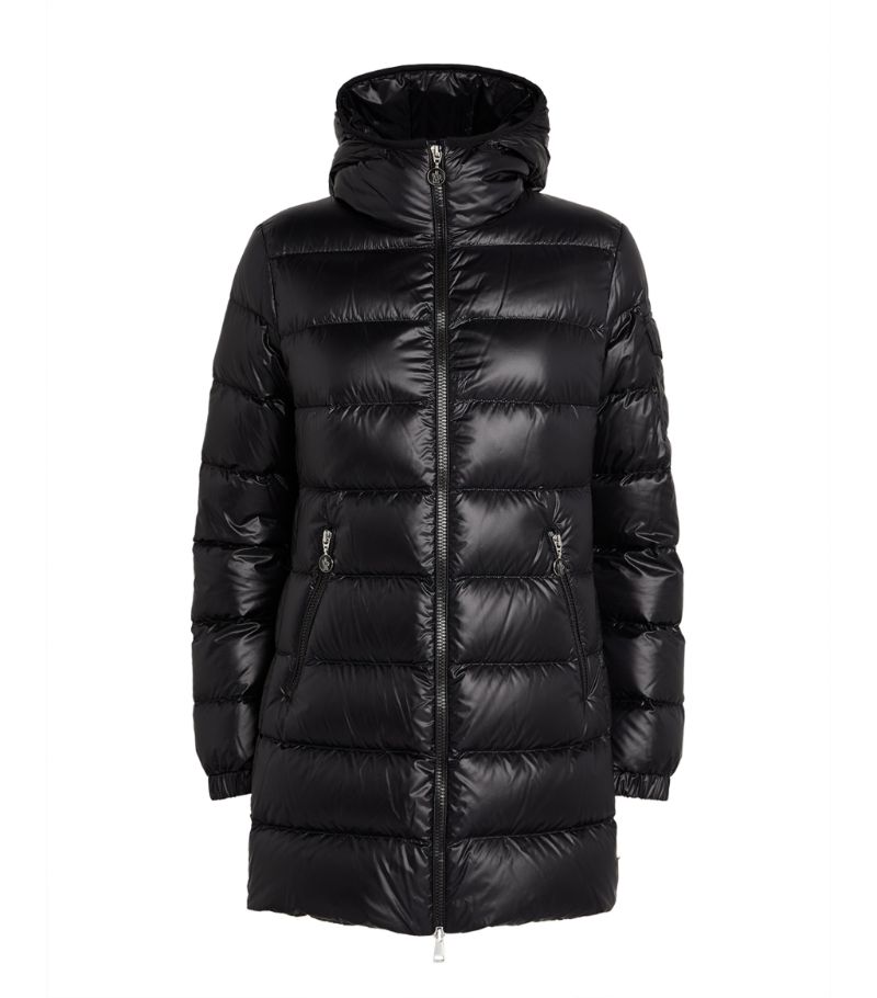 Moncler Moncler Quilted Parka Jacket