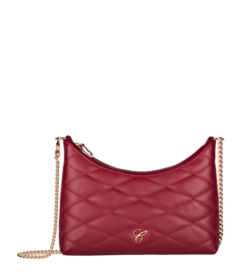 Chopard Chopard Happy Hearts Quilted Bag