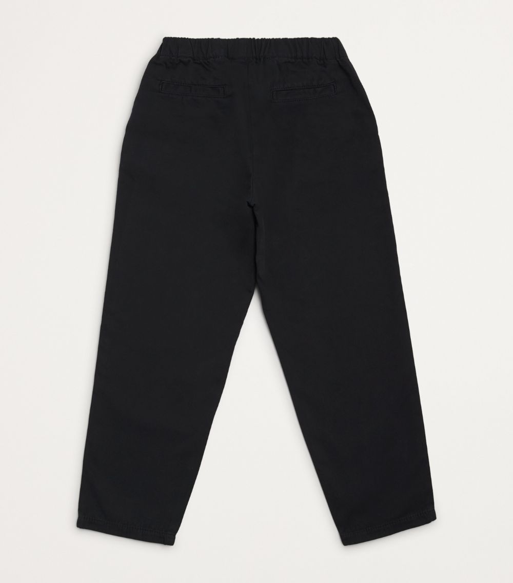 Emporio Armani Kids Emporio Armani Kids Drawstring Trousers (4-12 Years)