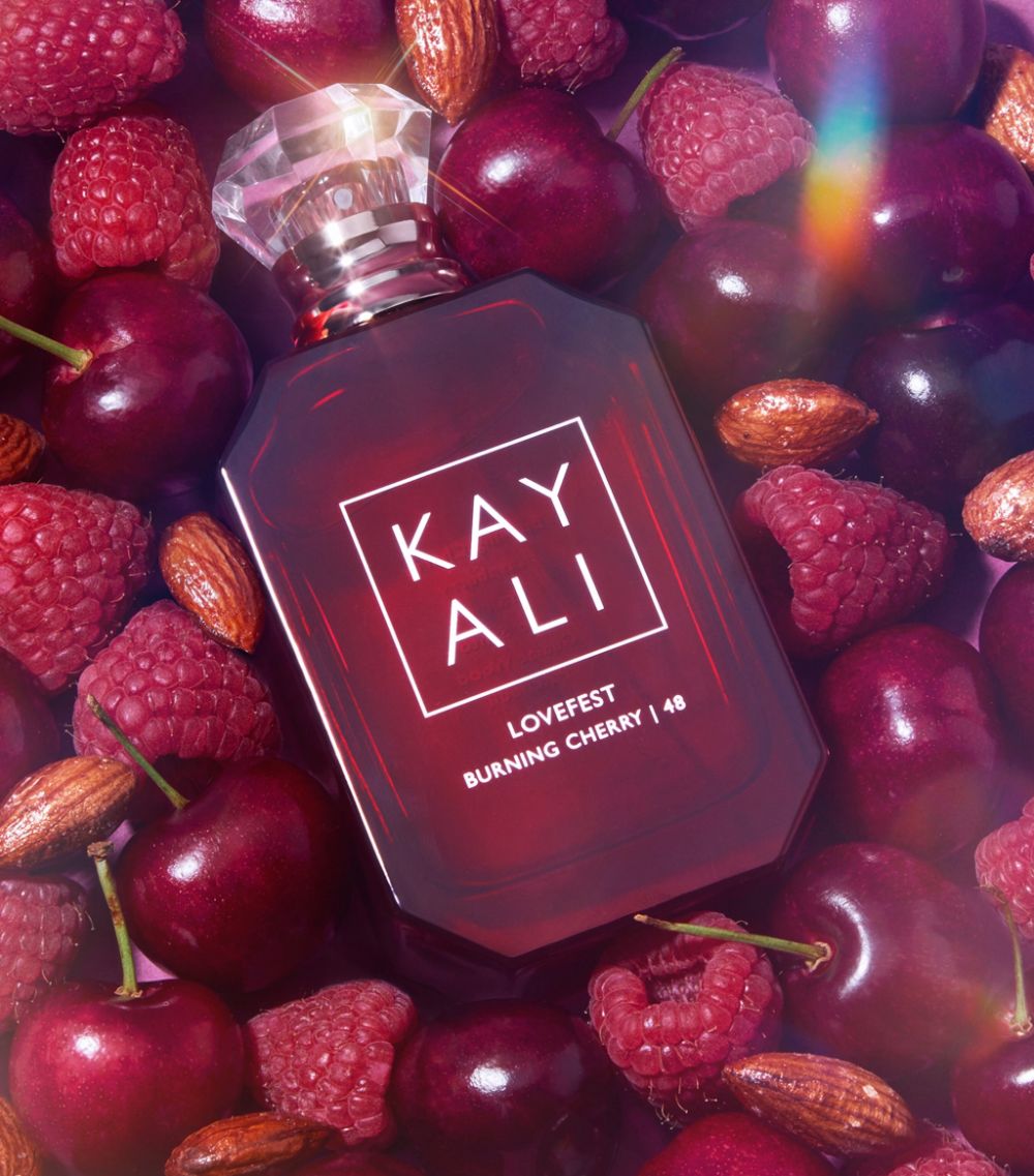 Huda Beauty Huda Beauty Kayali Lovefest Burning Cherry 48 Eau De Parfum (100Ml)