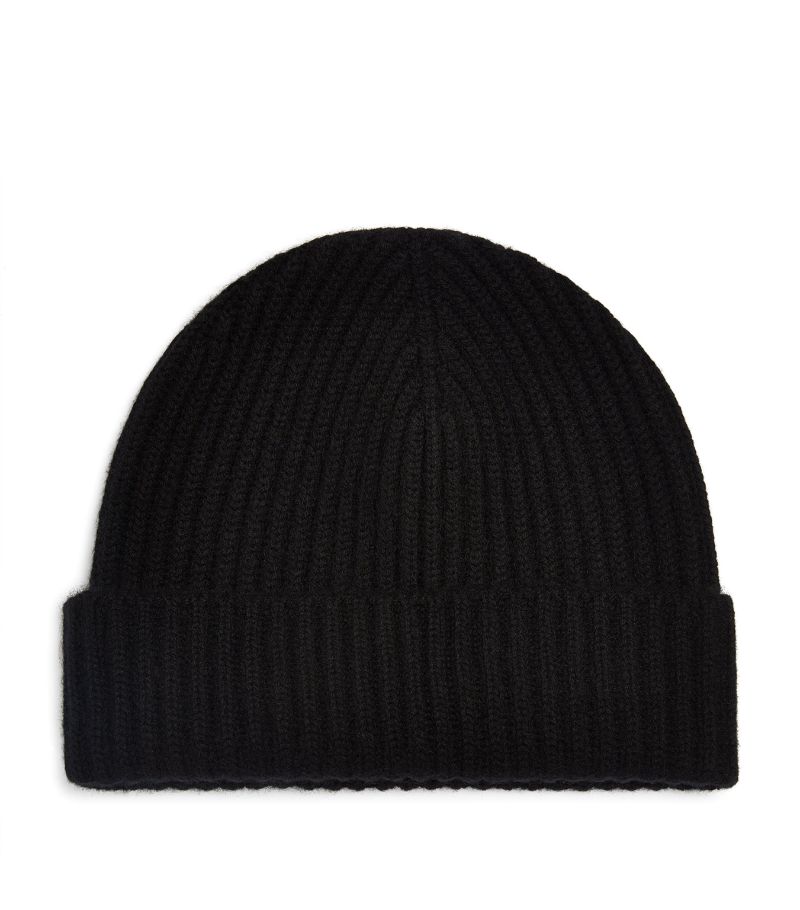 Begg X Co Begg x Co Cashmere Ribbed Alex Beanie