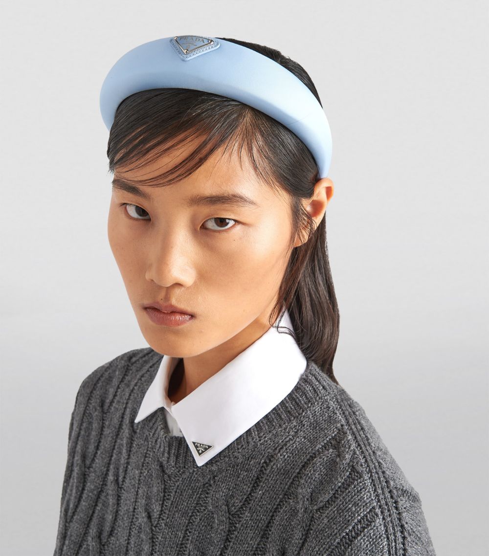 Prada Prada Re-Nylon Headband