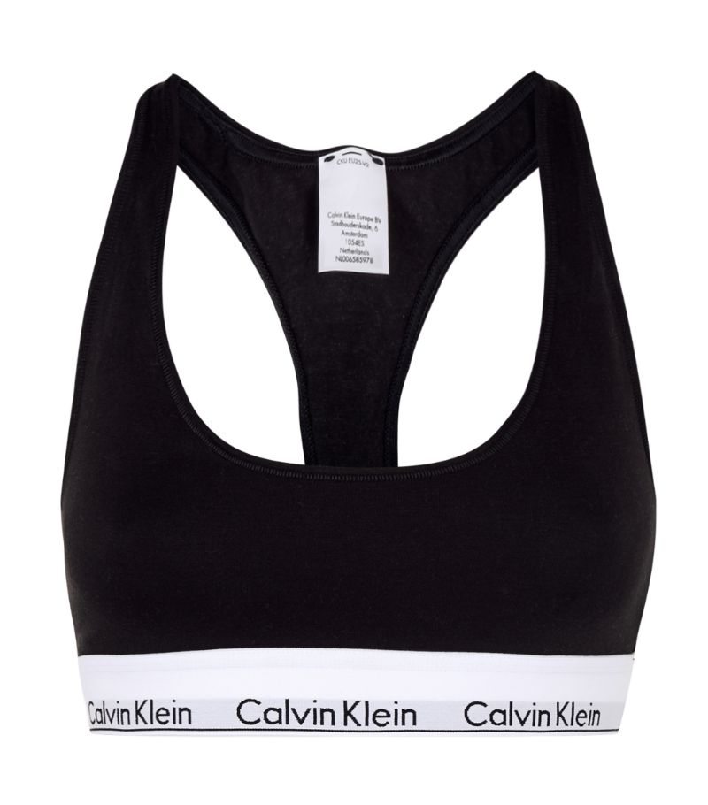 Calvin Klein Calvin Klein Logo Bralette