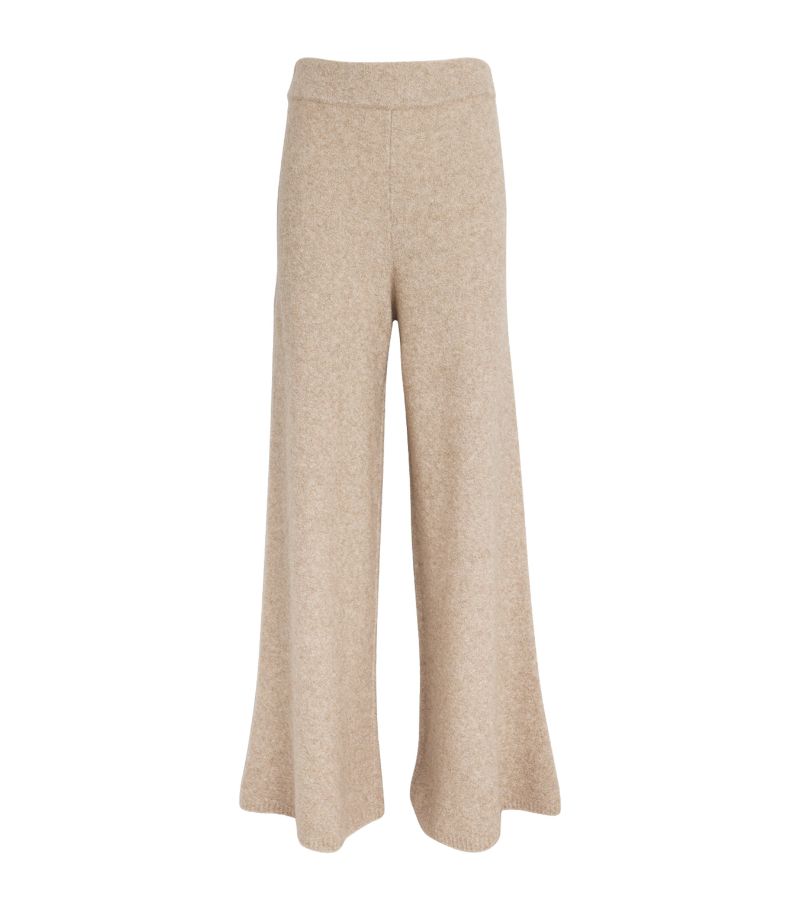 Lisa Yang Lisa Yang Cashmere-Blend Khloe Trousers