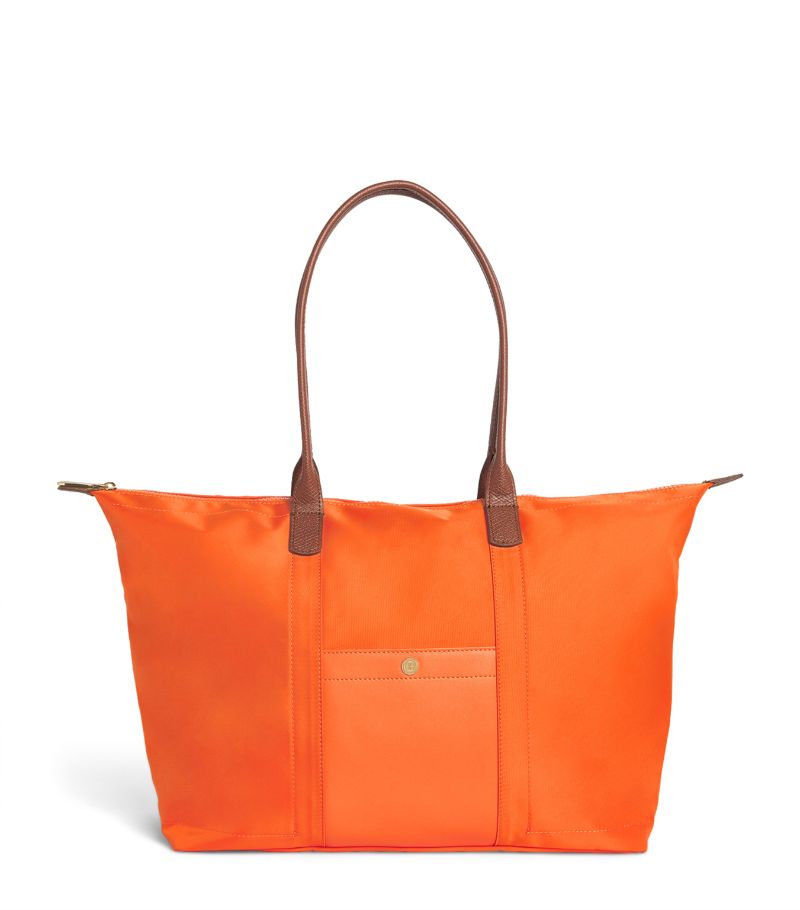 Harrods Harrods Medium Nylon Tote Bag