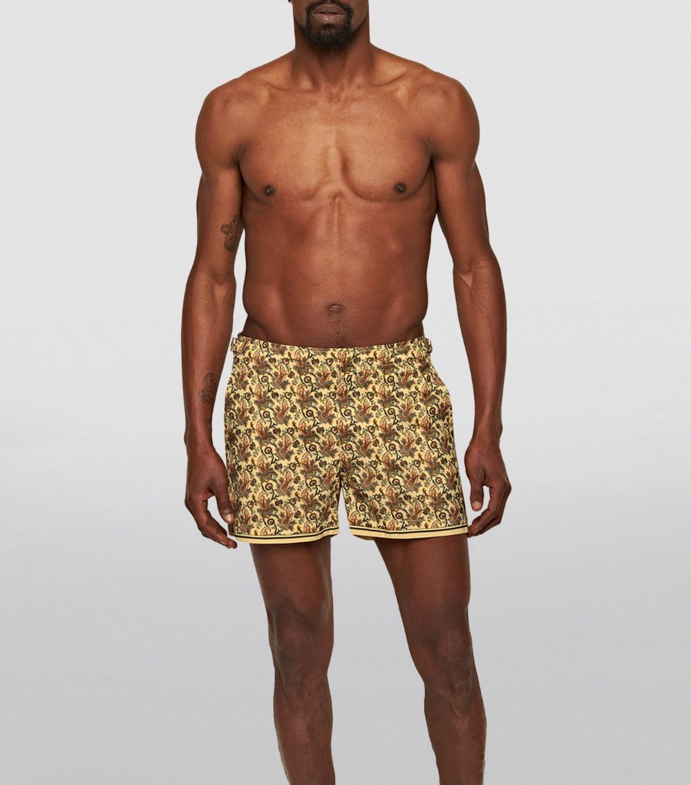 Orlebar Brown Orlebar Brown Printed Setter Swim Shorts