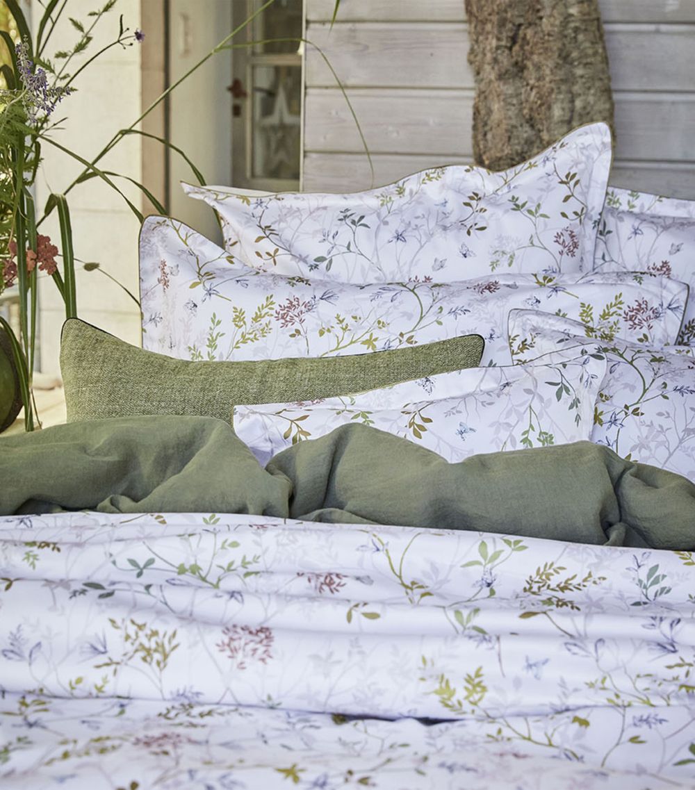 Alexandre Turpault Alexandre Turpault Jardin Des Sens Standard Pillowcase (50cm x 75cm)