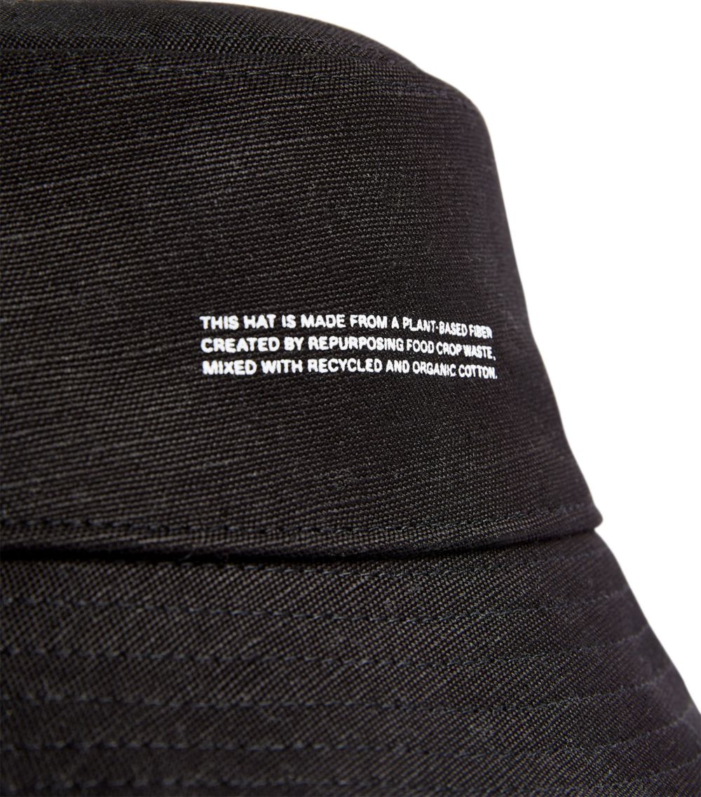 Pangaia Pangaia Cotton-Hemp Bucket Hat