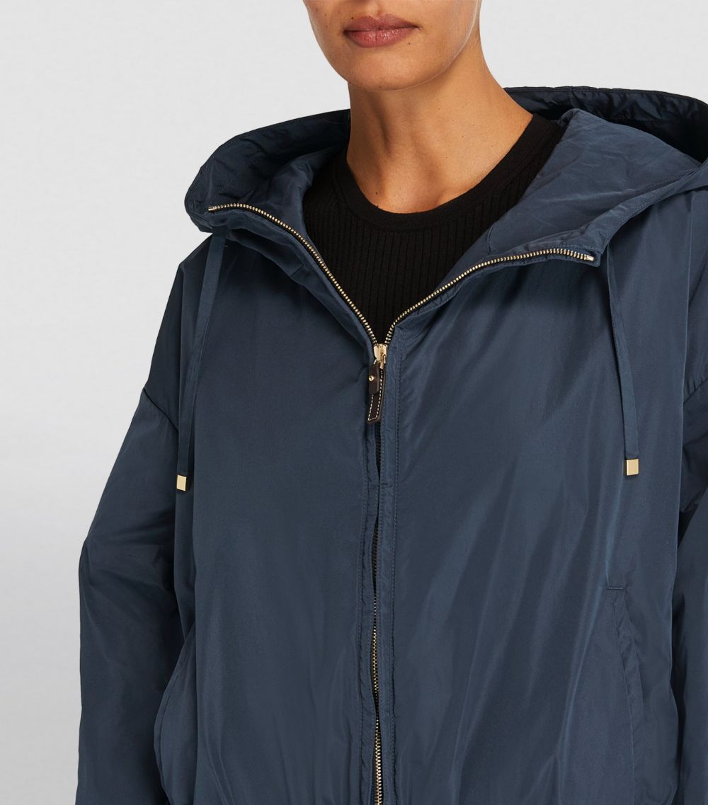 Max Mara Max Mara Hooded Jacket