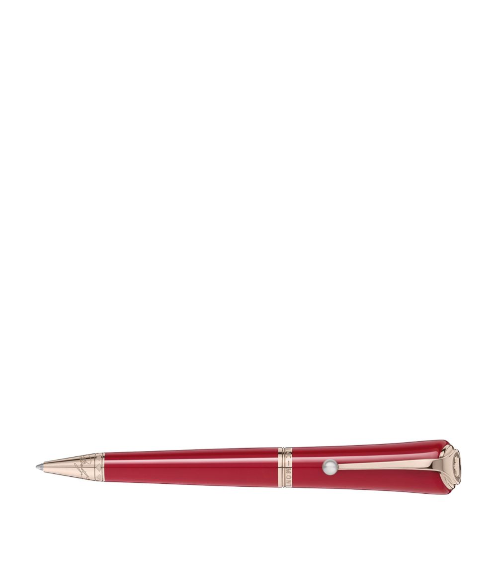 Montblanc Montblanc Muses Marilyn Monroe Ballpoint Pen