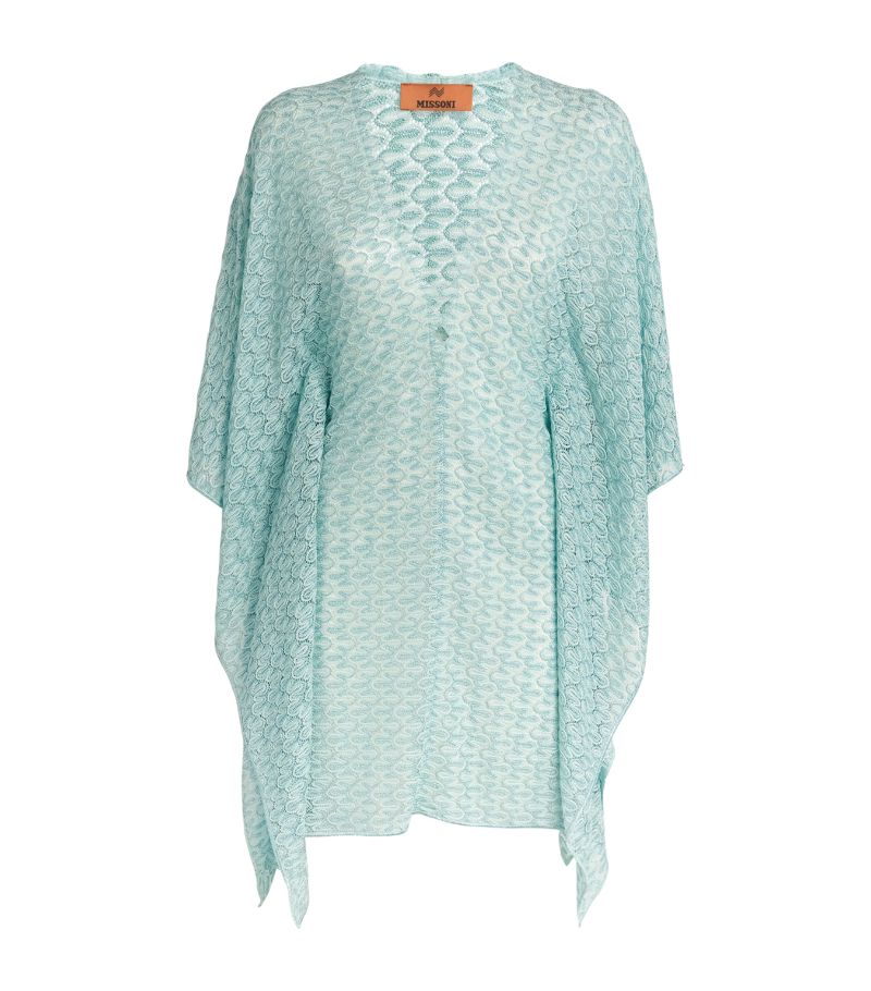 Missoni Missoni Mini Cover-Up