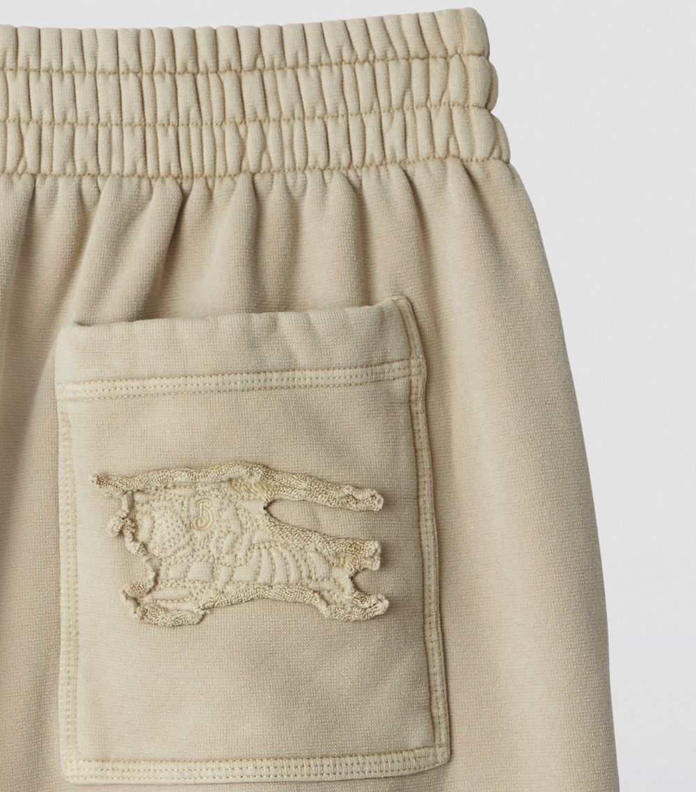 Burberry Burberry Cotton-Blend Sweatshorts