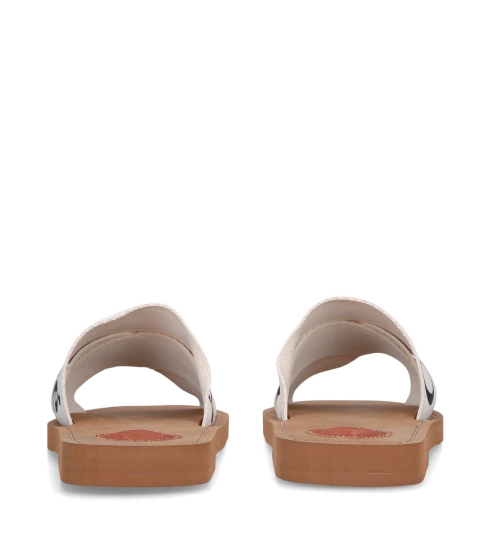 Chloé Chloé Woody Slides