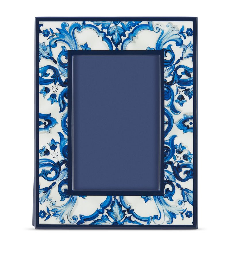  Dolce & Gabbana Casa Blu Mediterraneo Photo Frame (8.7" X 6.7")