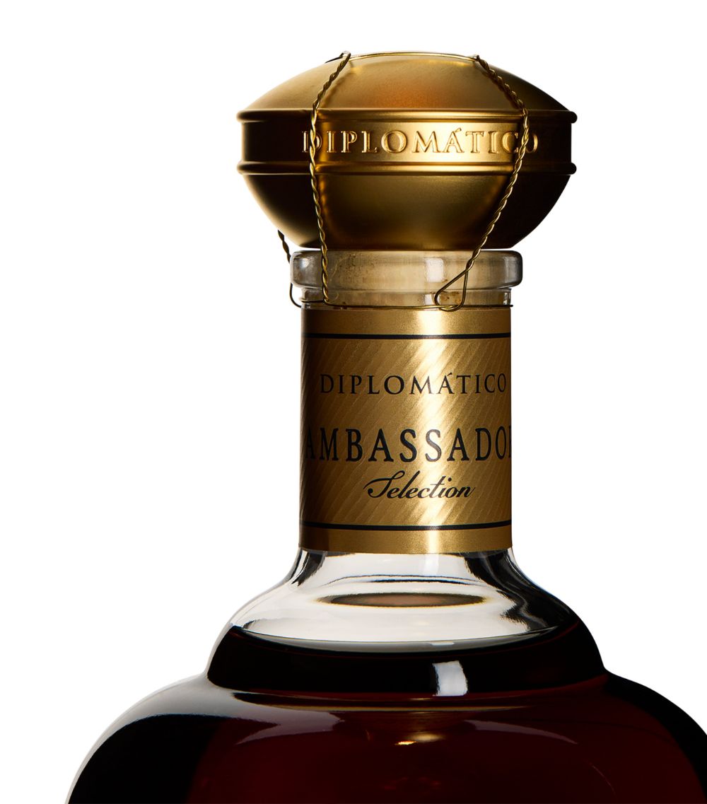 Harrods Harrods Diplomático Ambassador Selection Rum (70Cl)