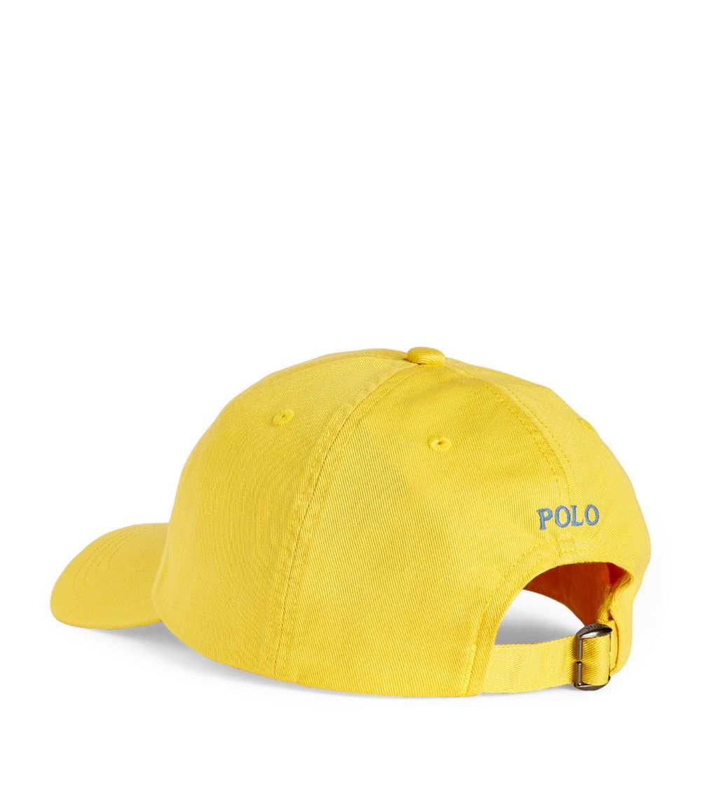 Ralph Lauren Kids Ralph Lauren Kids Logo Baseball Cap