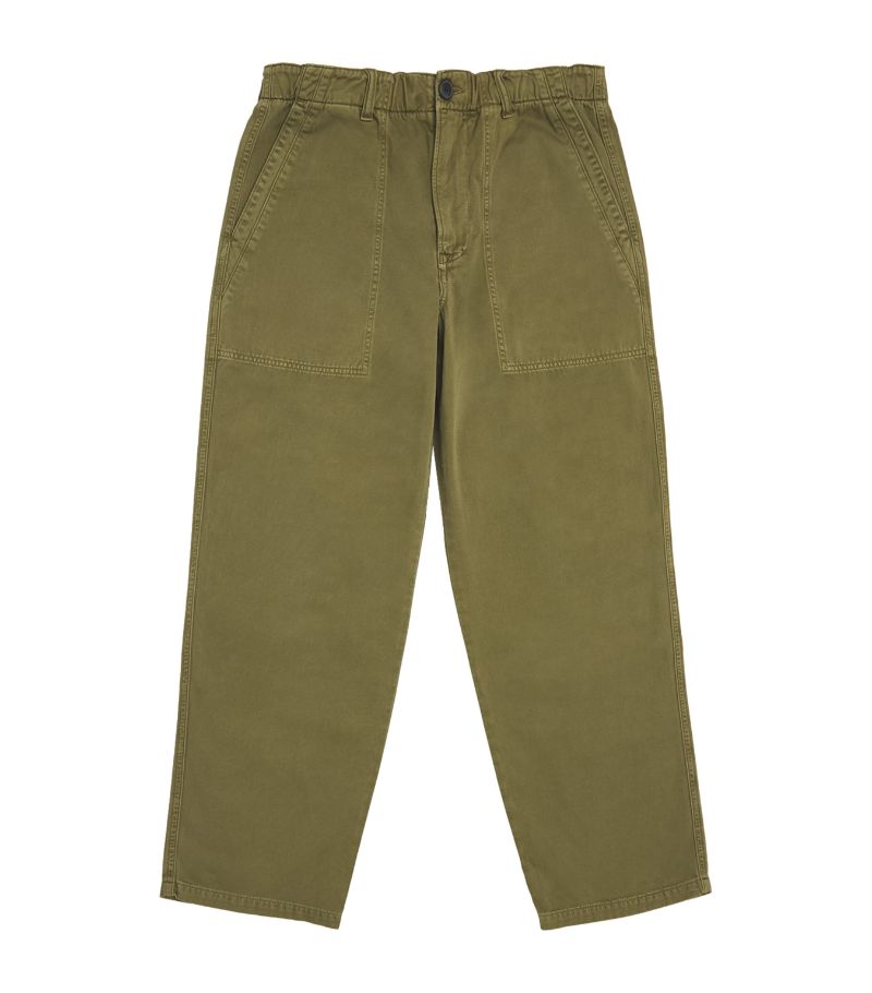 Citizens Of Humanity Citizens Of Humanity Regenerative Cotton Hayden Utility Trousers