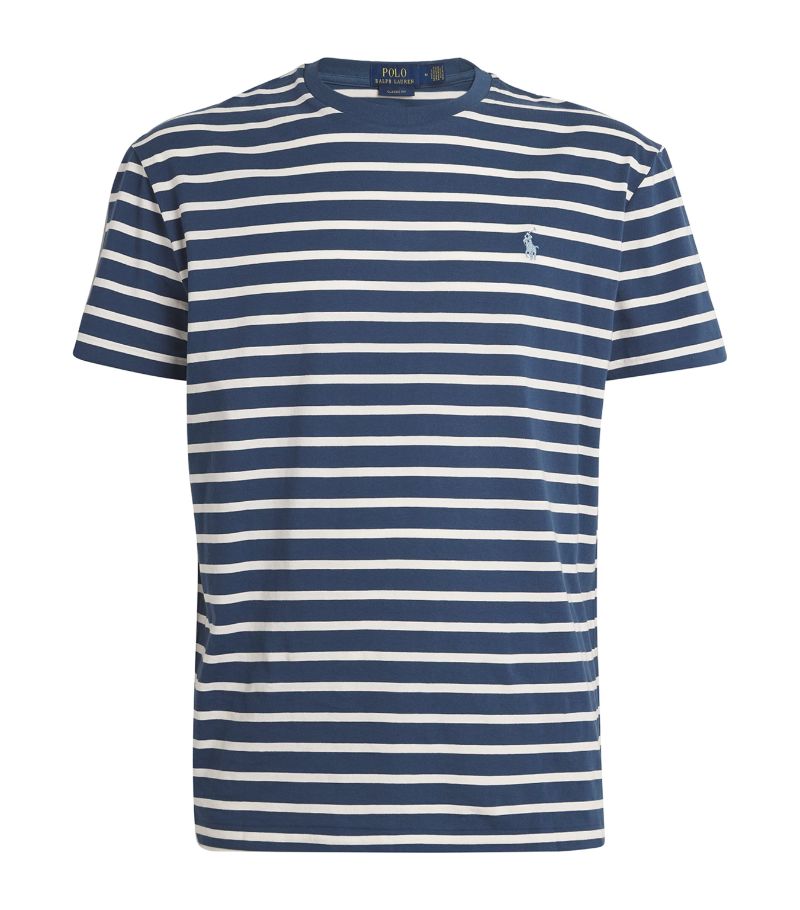 Polo Ralph Lauren Polo Ralph Lauren Classic-Fit Striped T-Shirt