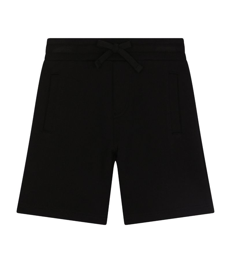 Dolce & Gabbana Dolce & Gabbana Kids Cotton Bermuda Shorts (8-14 Years)