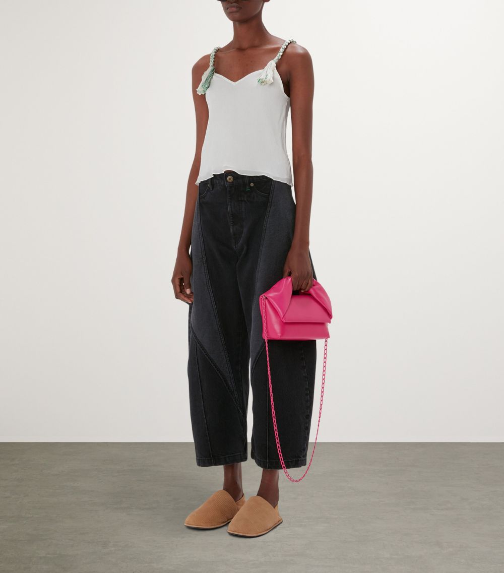 Jw Anderson Jw Anderson Tassel Strap Cami Top