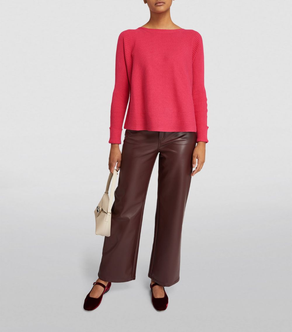 Max & Co. Max & Co. Ribbed Sweater