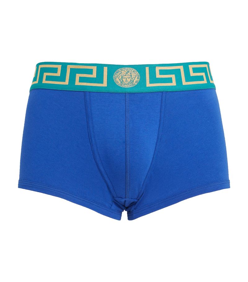 Versace Versace Greca Boxer Shorts