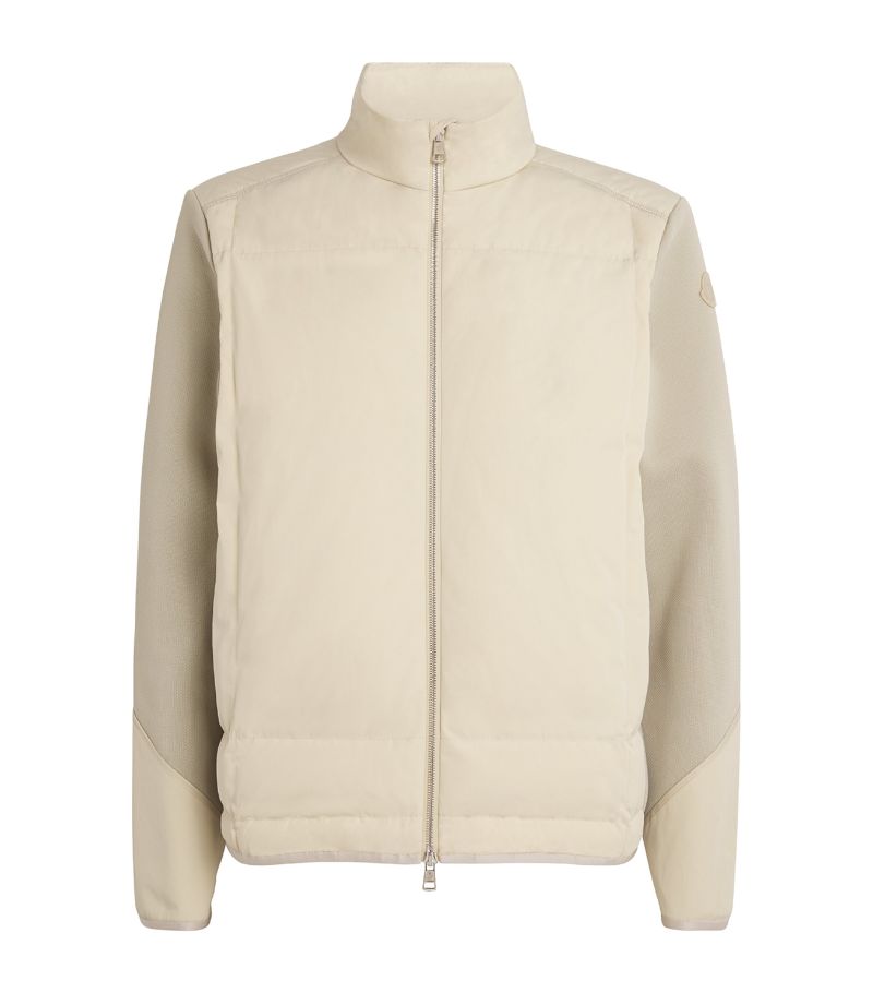 Moncler Moncler Down-Padded Field Jacket