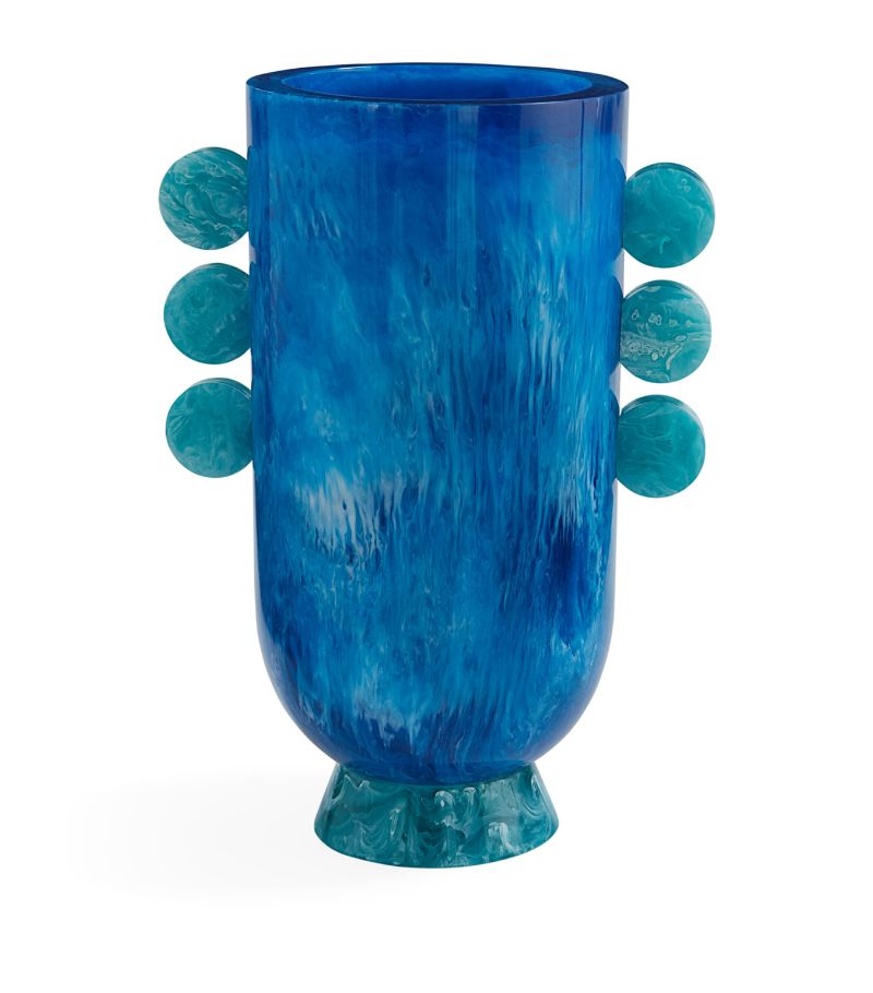 Jonathan Adler Jonathan Adler Mustique Disc Vase (26.5Cm)