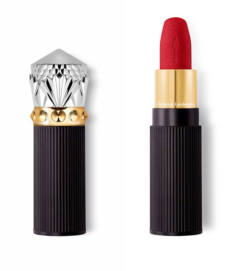 Christian Louboutin Christian Louboutin Rouge Louboutin Velvet Matte On-The-Go Lipstick