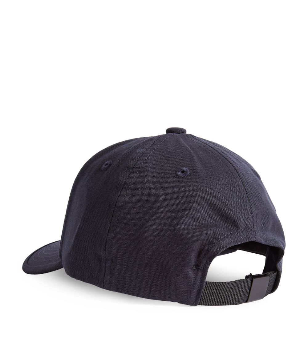 Stone Island Junior Stone Island Junior Logo Cap