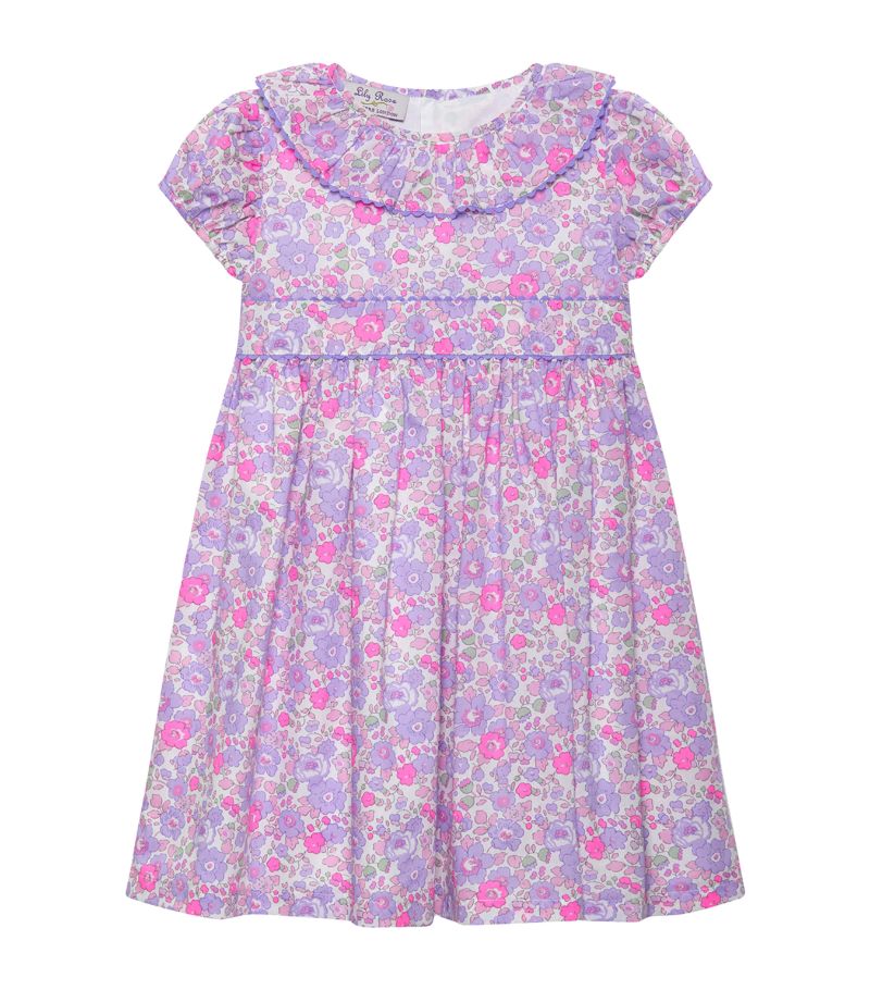 Trotters Trotters Betsy Ric Rac Party Dress (6-10 Years)